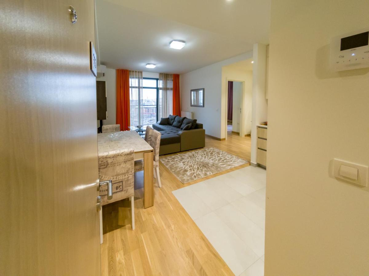 Apartment Rebecca Bělehrad Exteriér fotografie